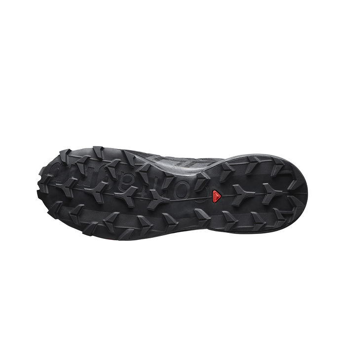 SNEAKERS SPEEDCROSS 6 GTX Uomo Black Black Phantom