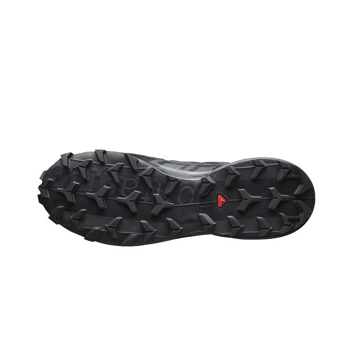 SNEAKERS SPEEDCROSS 6 GTX Uomo Black Black Phantom