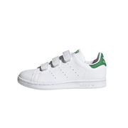 SNEAKERS STAN SMITH CF C Bambino White Green SNEAKERS STAN SMITH CF C Bambino White Green