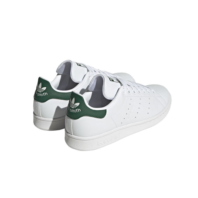 SNEAKERS STAN SMITH Donna Bianco Verde Scuro