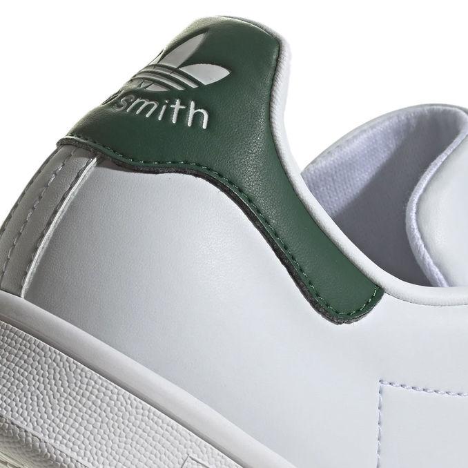 SNEAKERS STAN SMITH Donna Bianco Verde Scuro
