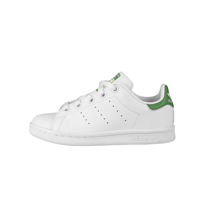 SNEAKERS STAN SMITH Kids White green