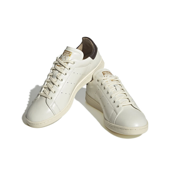 SNEAKERS STAN SMITH LUX Unisex Bianco Marrone Scuro