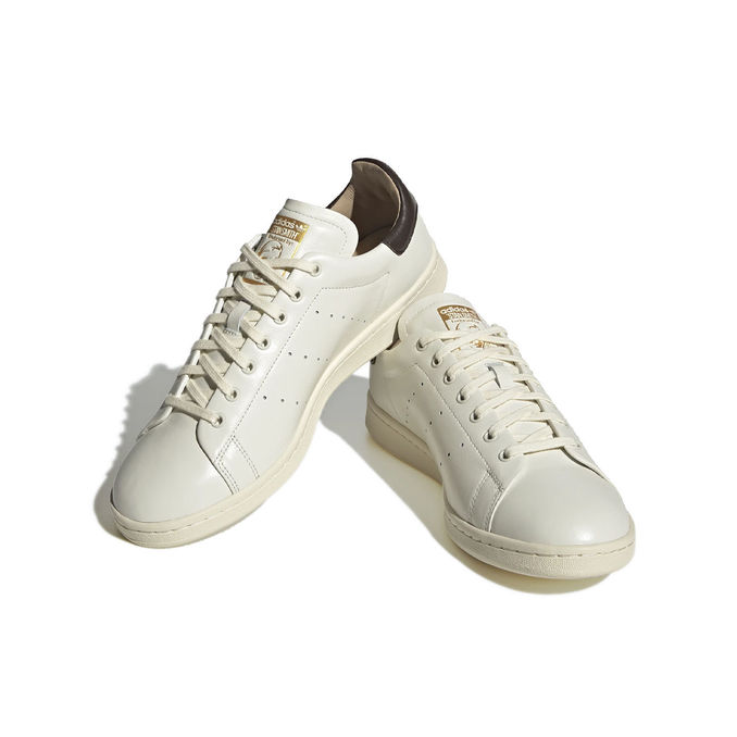 SNEAKERS STAN SMITH LUX Unisex Bianco Marrone Scuro
