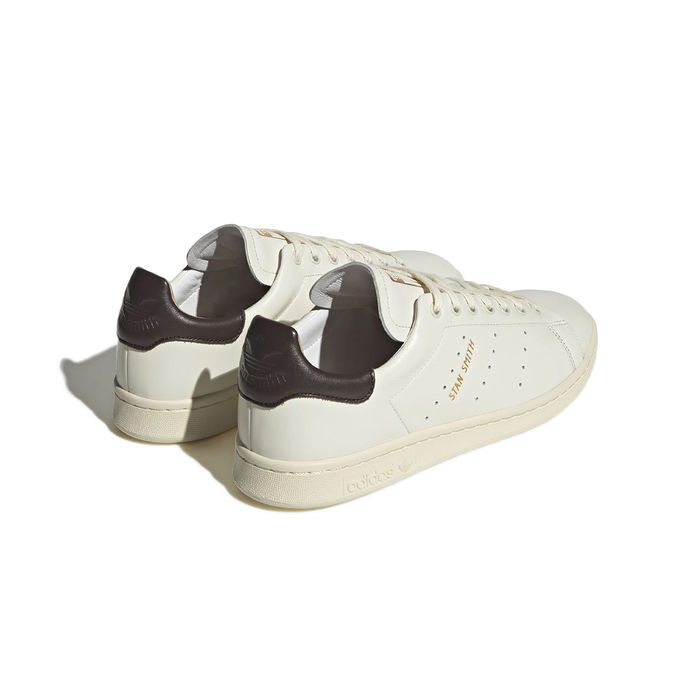 SNEAKERS STAN SMITH LUX Unisex Bianco Marrone Scuro