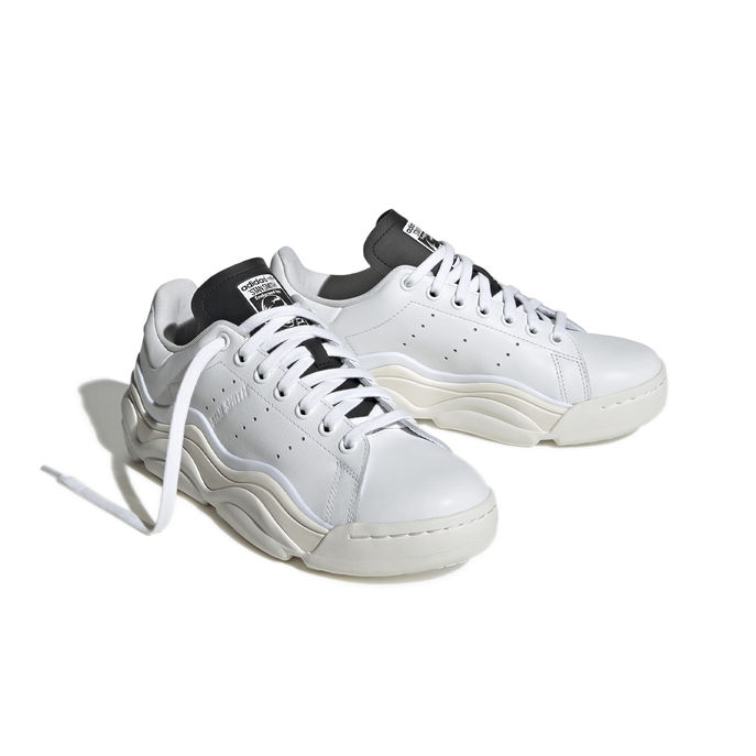 SNEAKERS STAN SMITH MILLENCO Donna Bianco Nero