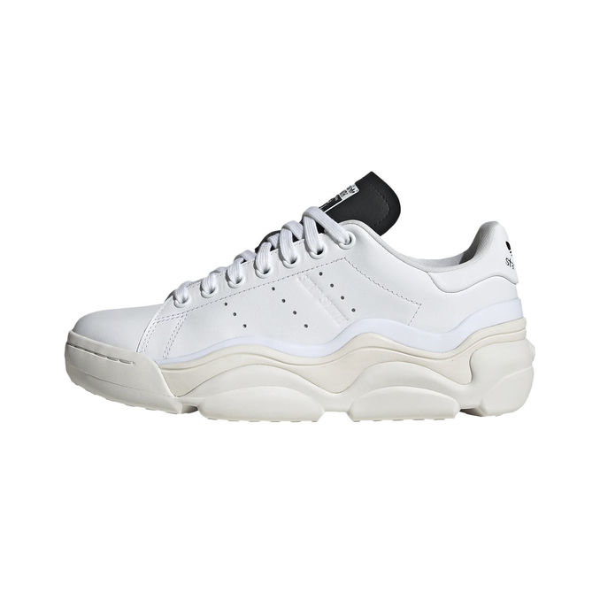 SNEAKERS STAN SMITH MILLENCO Donna Bianco Nero