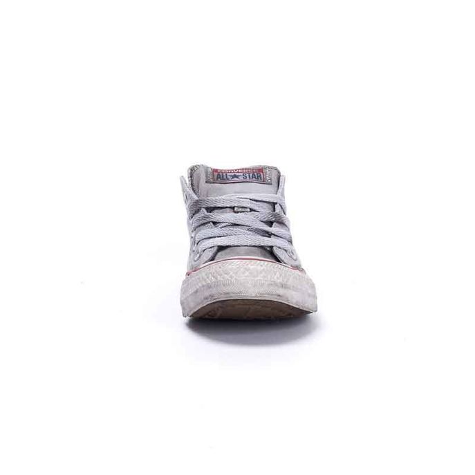 SNEAKERS STAR OX CANVAS LTD Donna Optic White Smoke In