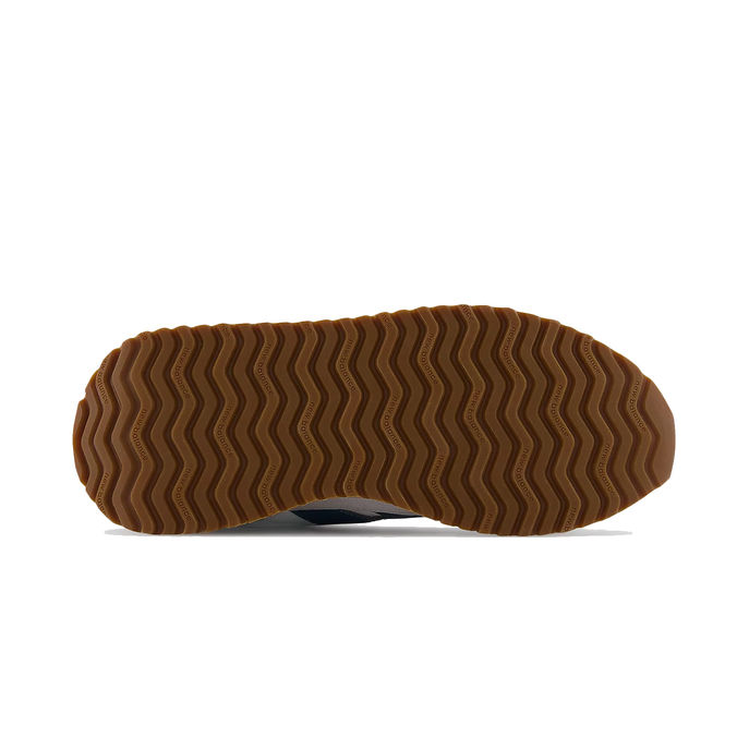 SNEAKERS SUEDE 237 Uomo Cloud White Black