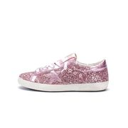 SNEAKERS SUPERSTAR Bambina Pink glitter pink star SNEAKERS SUPERSTAR Bambina Pink glitter pink star