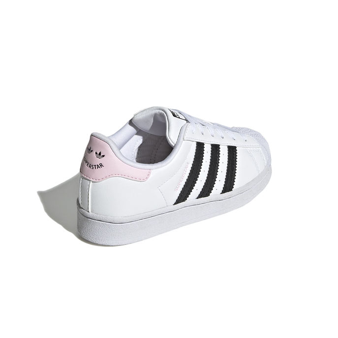 SNEAKERS SUPERSTAR Bimba White/Core Black/Clear Pink