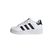 SNEAKERS SUPERSTAR Bimbo White Black Gold  SNEAKERS SUPERSTAR Bimbo White Black Gold