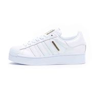 SNEAKERS SUPERSTAR BOLD Donna White Gold metallic Black SNEAKERS SUPERSTAR BOLD Donna White Gold metallic Black