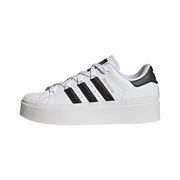 SNEAKERS SUPERSTAR BONEGA Donna White Black Gold SNEAKERS SUPERSTAR BONEGA Donna White Black Gold