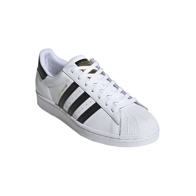 SNEAKERS SUPERSTAR Uomo White Black White