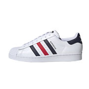SNEAKERS SUPERSTAR Uomo White Scarlet SNEAKERS SUPERSTAR Uomo White Scarlet