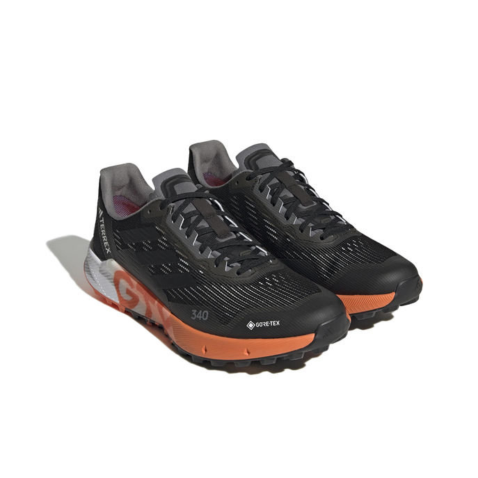 SNEAKERS TERREX AGRAVIC FLOW GORE TEX Unisex Black