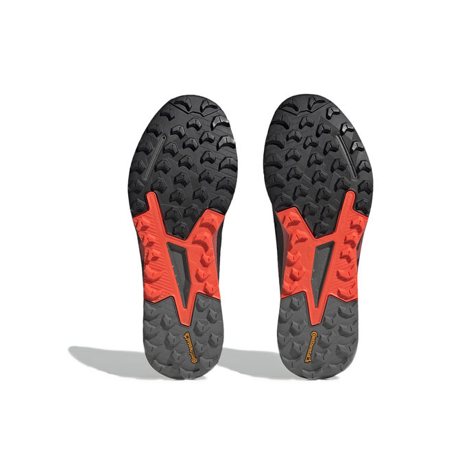 SNEAKERS TERREX AGRAVIC FLOW Unisex Nero Arancione