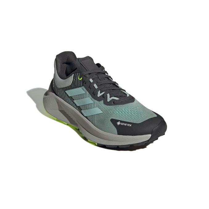 SNEAKERS TERREX SOULSTRIDE FLOW GTX W Donna Wonder Silver Semi Flash Aqua Lucid Lemon