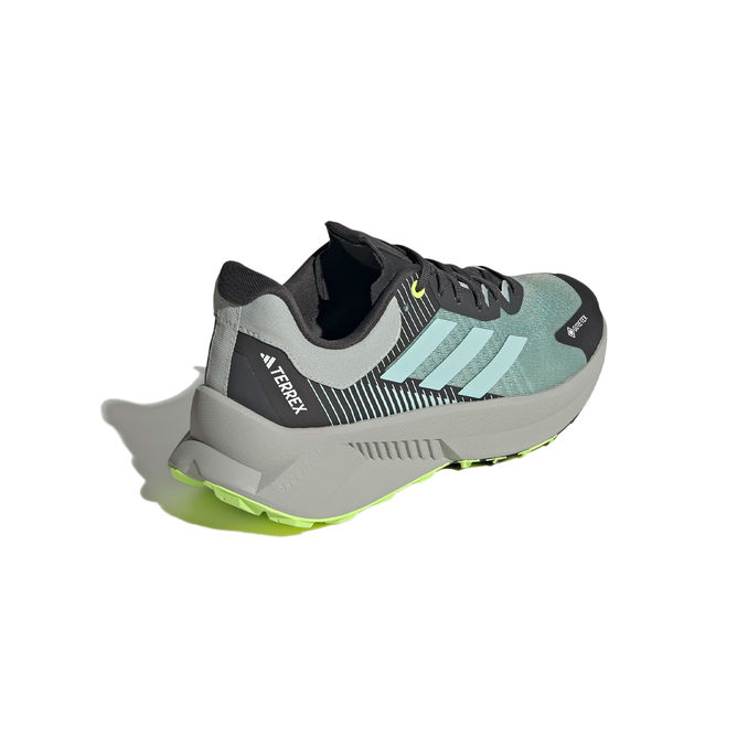 SNEAKERS TERREX SOULSTRIDE FLOW GTX W Donna Wonder Silver Semi Flash Aqua Lucid Lemon