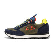 SNEAKERS TOM GOES CAMPING Uomo Dark military Navy blue SNEAKERS TOM GOES CAMPING Uomo Dark military Navy blue