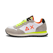 SNEAKERS TOM SOLID FLUO Uomo Bianco SNEAKERS TOM SOLID FLUO Uomo Bianco