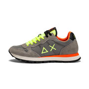 SNEAKERS TOM SOLID FLUO Uomo Grigio Medio SNEAKERS TOM SOLID FLUO Uomo Grigio Medio