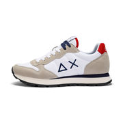 SNEAKERS TOM SOLID NYLON Uomo Bianco SNEAKERS TOM SOLID NYLON Uomo Bianco