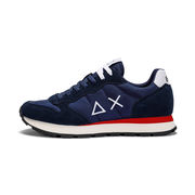 SNEAKERS TOM SOLID NYLON Uomo Navy Blue SNEAKERS TOM SOLID NYLON Uomo Navy Blue