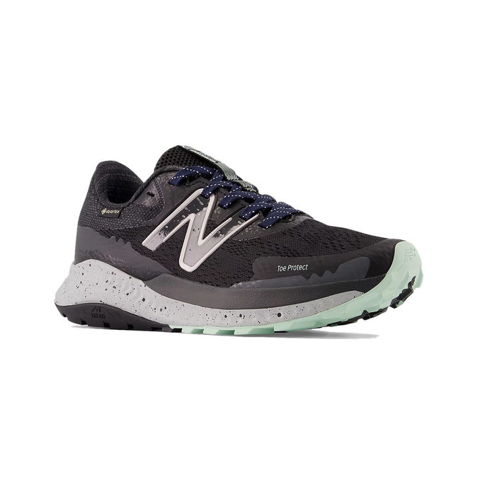 SNEAKERS TRAIL DYNASOFT NTRv5 GTX Donna Nero