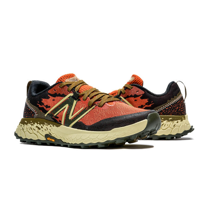 SNEAKERS TRAIL FRESH FOAM X HIERRO v7 Uomo Cayenne