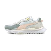 SNEAKERS WILD RIDER ROLLIN' Donna Blue fog White SNEAKERS WILD RIDER ROLLIN' Donna Blue fog White