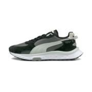SNEAKERS WILD RIDER ROLLIN' Uomo Black Castlerock SNEAKERS WILD RIDER ROLLIN' Uomo Black Castlerock