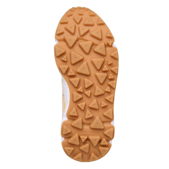 SNEAKERS YAMANO 3 CON STAMPA FIORI PRIMAVERILI