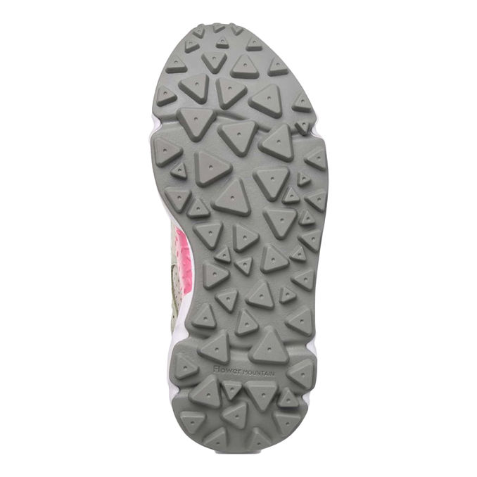 SNEAKERS YAMANO 3 Donna Grigio Chiaro Lilla