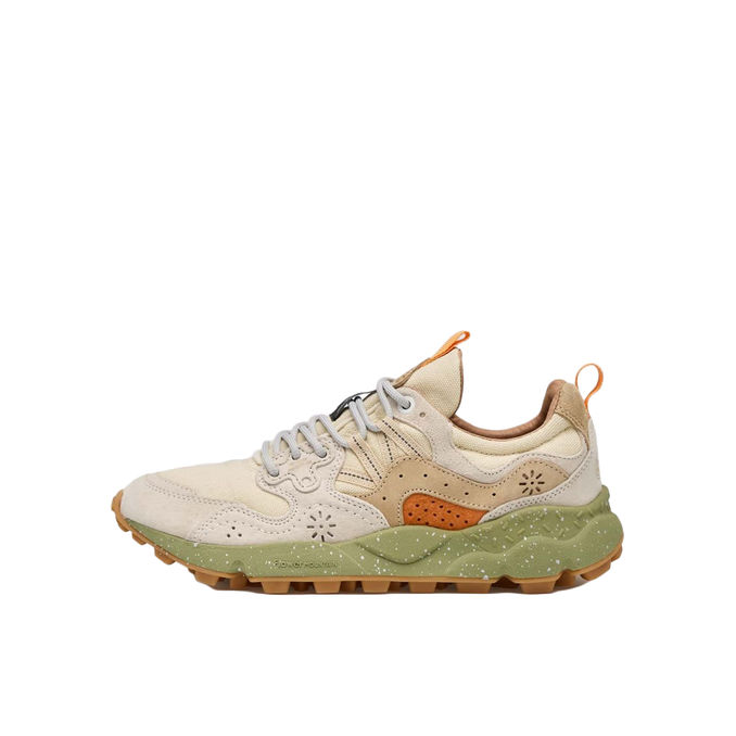 SNEAKERS YAMANO 3 Unisex Latte Beige