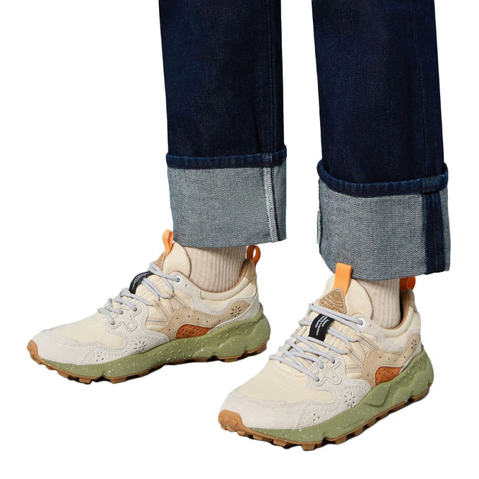 SNEAKERS YAMANO 3 Unisex Latte Beige