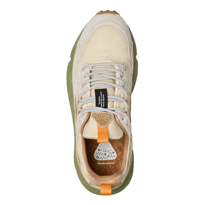 SNEAKERS YAMANO 3 Unisex Latte Beige