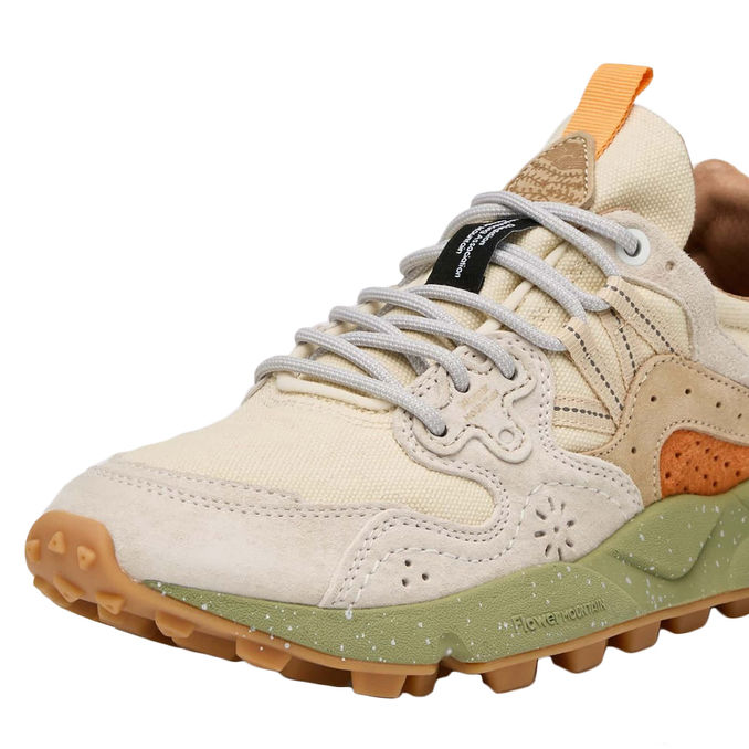 SNEAKERS YAMANO 3 Unisex Latte Beige