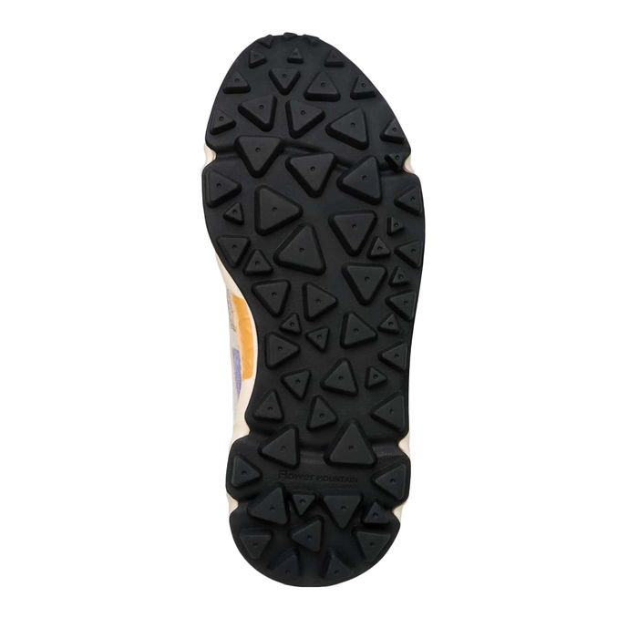 SNEAKERS YAMANO 3 Unisex Zucca Castagna Chiaro