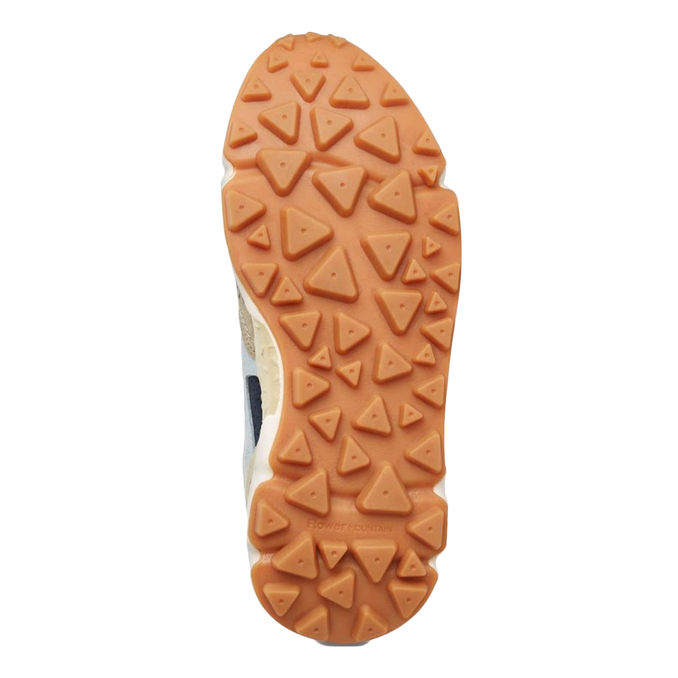 SNEAKERS YAMANO 3 Uomo Nero Marrone Militare Verde