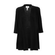 SOPRABITO IN JERSEY Donna Nero SOPRABITO IN JERSEY Donna Nero
