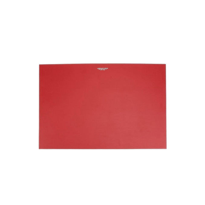 SOTTOMANO DESK PAD Unisex Rosso