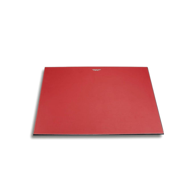 SOTTOMANO DESK PAD Unisex Rosso