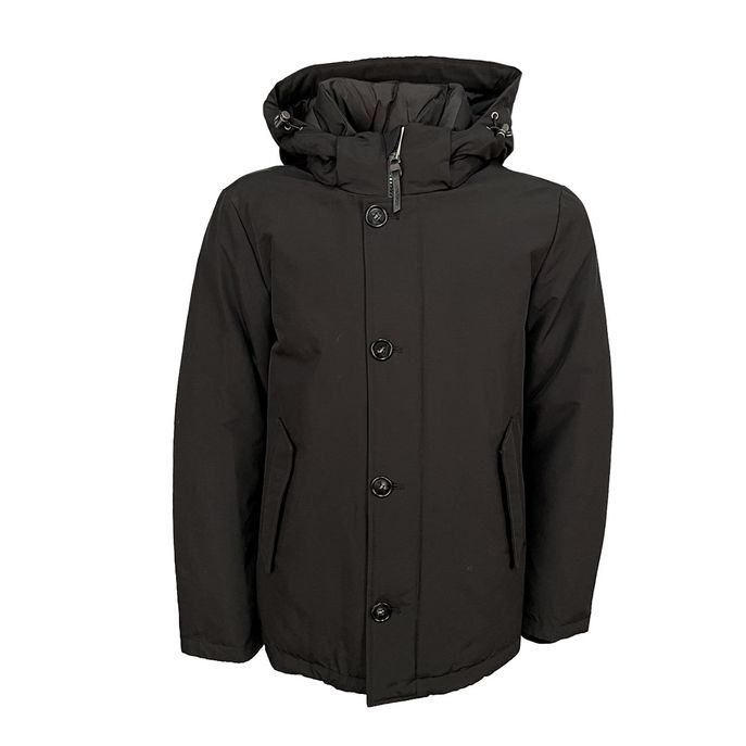 SOUTH BAY GREEN JACKET Uomo Nero