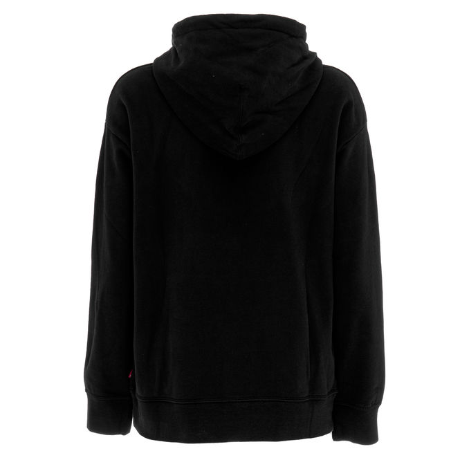 STANDARD GRAPHIC HOODIE Donna Caviar