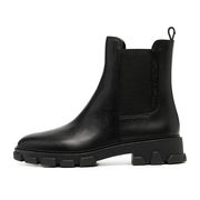 STIVALE BEATLES CARRARMATO RIDELY BOOTIE Donna Nero STIVALE BEATLES CARRARMATO RIDELY BOOTIE Donna Nero