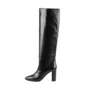 STIVALE CON TACCO CON GAMBALE ALTO Donna Nero STIVALE CON TACCO CON GAMBALE ALTO Donna Nero