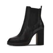 STIVALE H623 CHELSEA CON TACCO Donna Nero STIVALE H623 CHELSEA CON TACCO Donna Nero