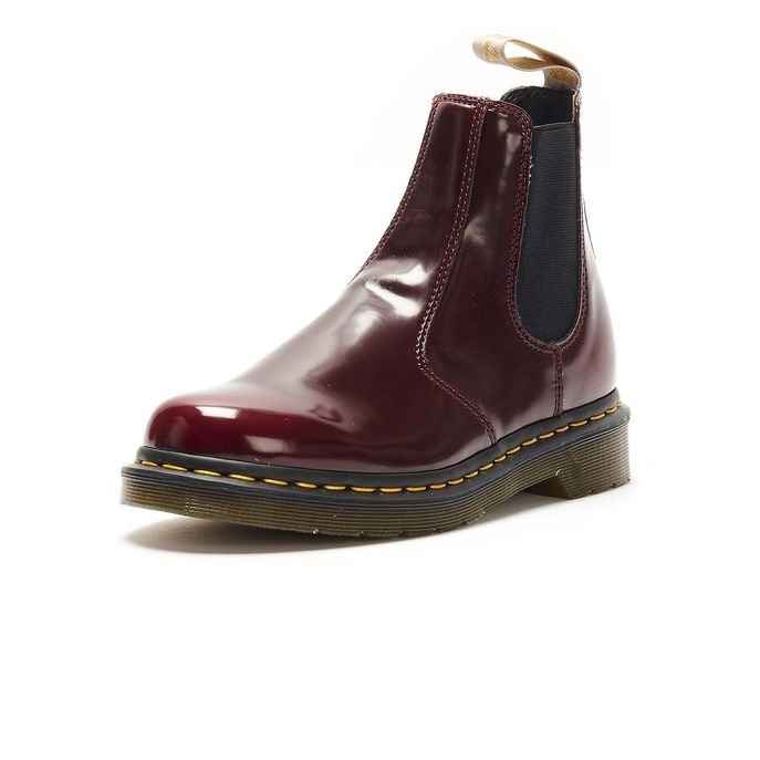 STIVALETTI 2976 CAMBRIDGE BRUSH Donna Cherry red